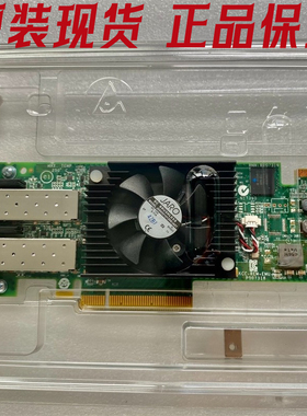 Dell/戴尔LPE16002-M6 0HD2MG 0F3VJ6 06VK2R 16G HBA 光纤卡