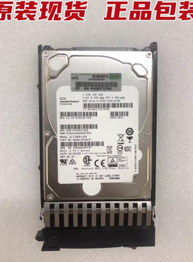 HP 873012-B21 873036-001 ST1200MM0009 1.2T SAS 10K 2.5 硬盘