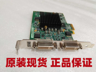 IBM 小型机显卡 POWER6 POWER7 GXT145 1X双屏显卡 10N7756