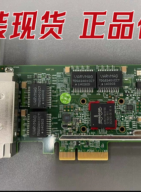 DELL千兆网卡4口 Broadcom BCM5719 HY7RM R730 R720 R620 KH08P