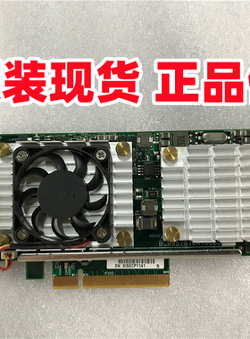 DELL/戴尔 Broadcom 57810A 10Gb 双电口万兆网卡0W1GCR 0HN10N