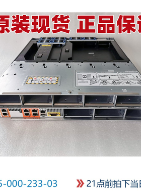 EMC DD2500-1E30 105-000-233-03控制器 原装拆机 有整机出售