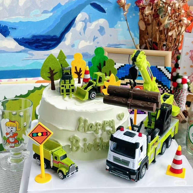 合金车头惯性吊车搅拌车儿童工程车仿真模型小男孩喜欢的玩具烘焙,节庆用品/礼品,节日装扮用品,淘宝优惠券,粉丝福利购,淘宝优惠卷