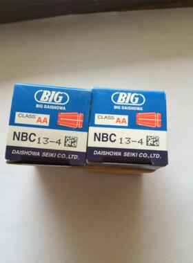 BIG筒夹 NBC13-4AA  3.0 5.0 6.0现货销售  日本大昭和高精密产品