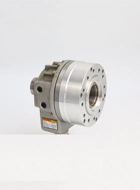 台湾通福超薄型油缸TONFOU高速超薄回转缸RCS-6 RCS8 RCS10卡盘云