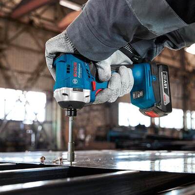 博世原装GDR18V-215充电