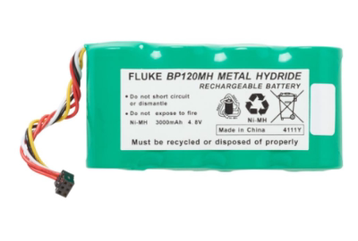 福禄克/FLUKE官方正品  BP120MH/SBP3等适配器 电池组