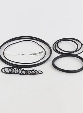 回转油缸密封圈千岛亿川佳贺通福北川丰和三千里瑞岩O型圈现货