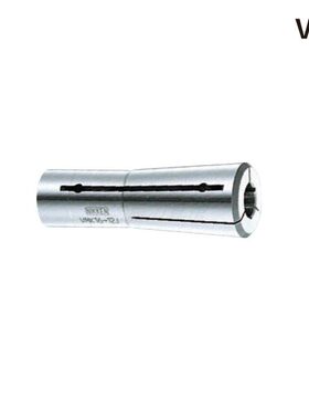 日本NIKKEN尼肯筒夹日研夹头VMK8磨刀机后拉式筒夹高精密日研套筒