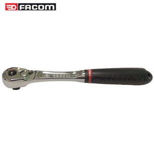 全长210mm 进口法国FACOM 法康3 72齿快卸快速棘轮扳手JL.171