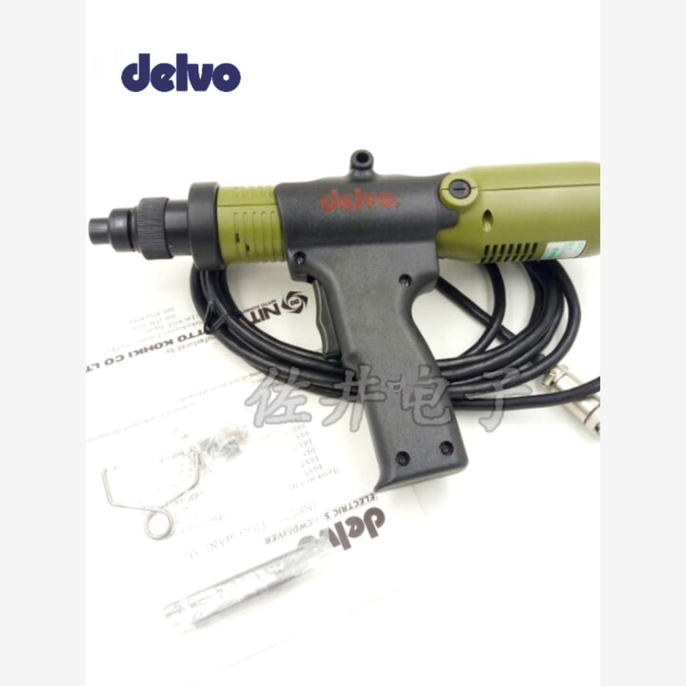 原厂DELVO DLV8150-SPC JKE计数电批 DLV8251-SPC电批 可开增票