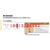 刀卡 HSA 日本MST刀具防脱套 25现货需询价