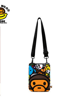 BABY MILO STORE配饰卡通动物图案单肩小包4225XXO