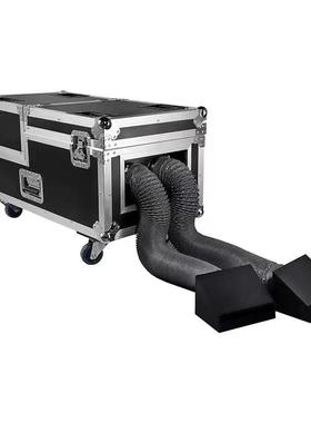 现货大功率2000W 3000W水雾机单双管地烟机DMX512婚庆演出灯光