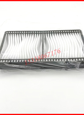 全新适用于NEC NP-PA803U+ PA723U+ PA653U+ PA853W PA703W PA903X PA753W PV710UL-W+投影机过滤网NP42LP+