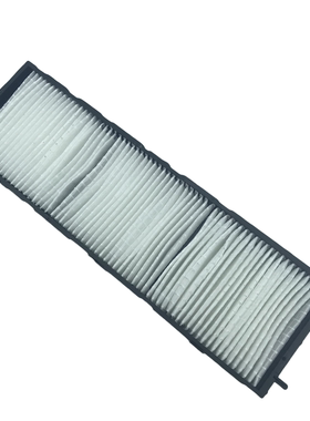 全新适用于松下PT-BHW601C BAZ502C BAZ602C BHX501C BMZ40C BMW50C BMX50C  BW550C BX631C投影仪过滤网