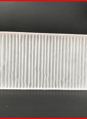 全新适用于松下PT-DZ18K2C PT-DZ18KC PT-DZ21K2 PT-DS20K2 PT-SDS20KC ET-EMF510C投影机过滤网