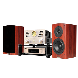 AVANCE丹麦皇冠原装进口达雅7/51S进口音箱音响发烧电子管胆机