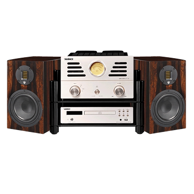 AVANCE丹麦皇冠组合音响胆机