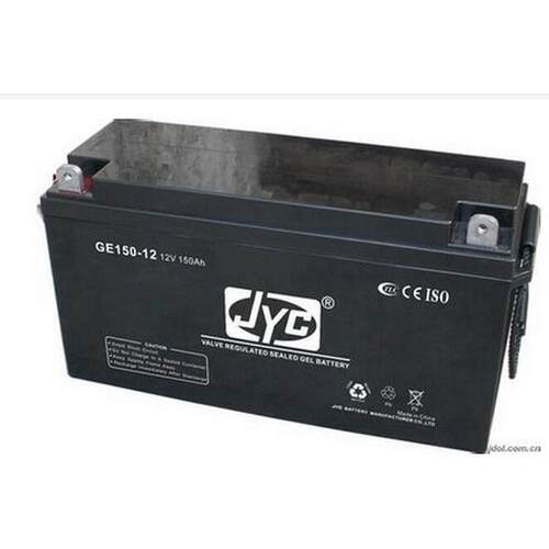 蓄电池GP150-12直流屏12V150AH基站太阳能发电铁路船舶