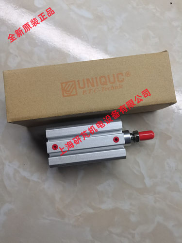 DJA薄型铝合金气缸优力克25N55Z