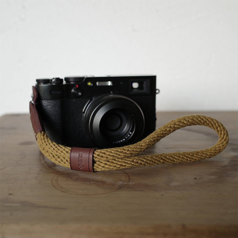 cam·in相机手腕带编织挂绳手绳