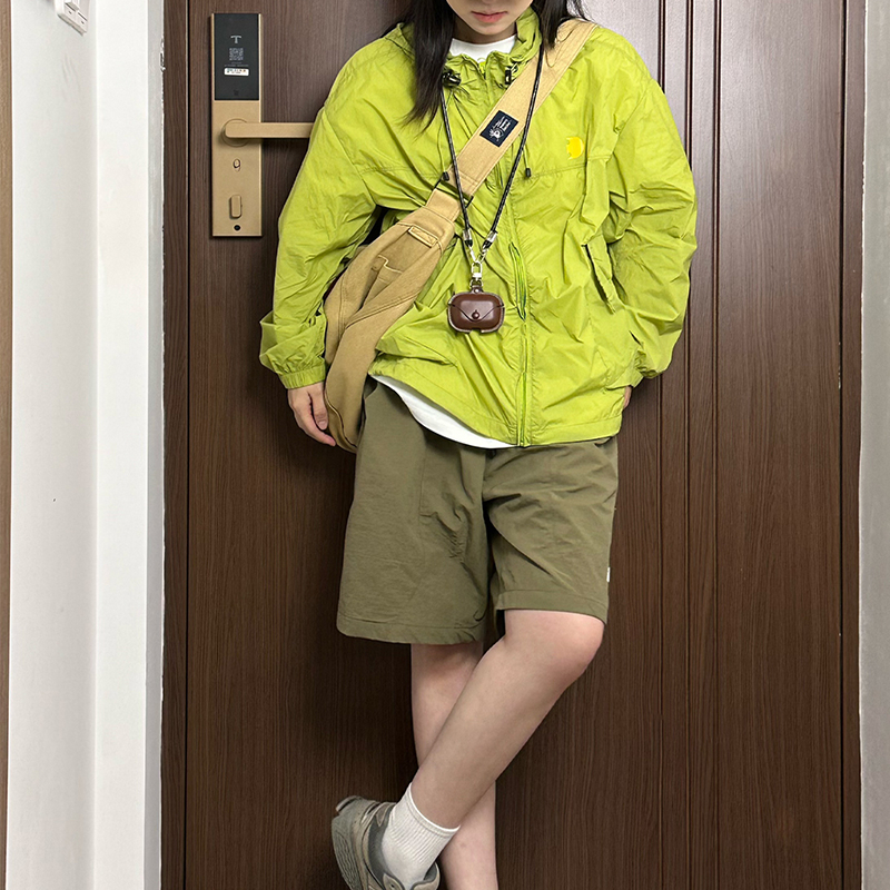 原野空间防晒服shake9户外防晒衣男女同款夏防紫外线透气皮肤衣