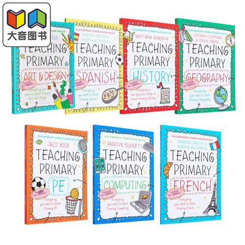 布鲁姆斯伯里课程基础小学教学