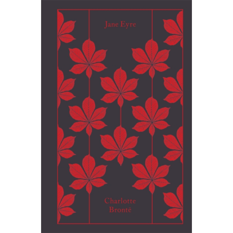 企鹅布纹布面经典系列 简爱 Jane Eyre 英文原版 夏洛蒂 勃朗特 Charlotte Bronte 大音