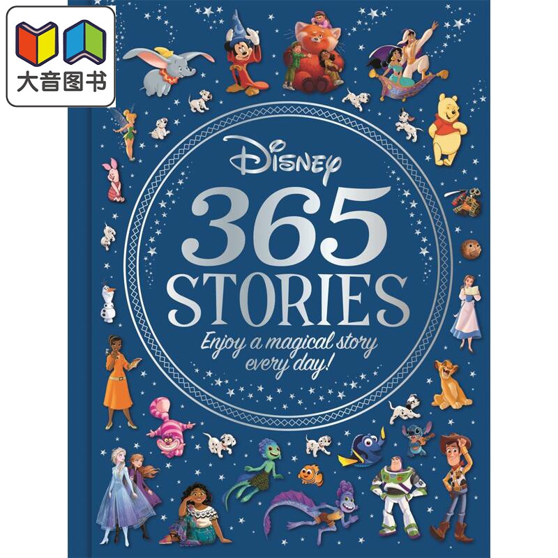 Disney365Stories迪士尼