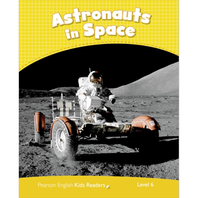 宇航员在太空英语分级读物