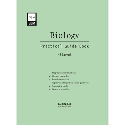 O-Level/IGCSE English Paper Comprehension Biology Practical Guide Book O水准考试 英语阅读理解 生物实用指南 两册可选