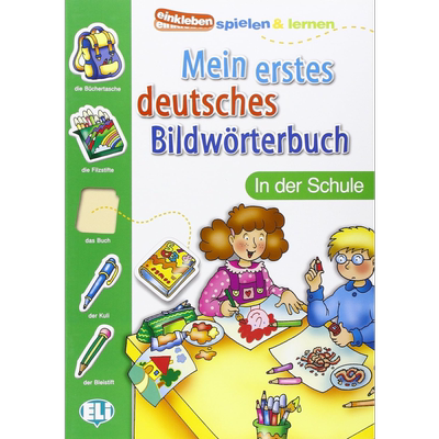 ELI我的第一本图解词典