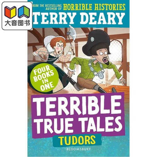 糟糕又真实的故事都铎王朝