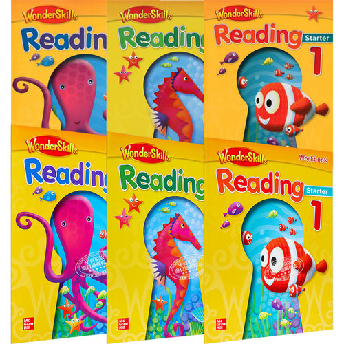 美国麦格劳希尔英语教材