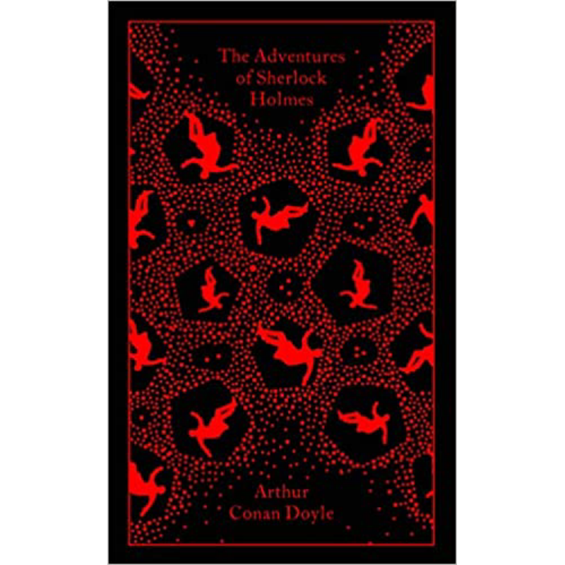预售 Adventures Of Sherlock Holmes Arthur Conan Doyle 大音