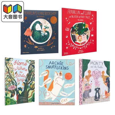 KatieHarnett富兰克林的飞天书