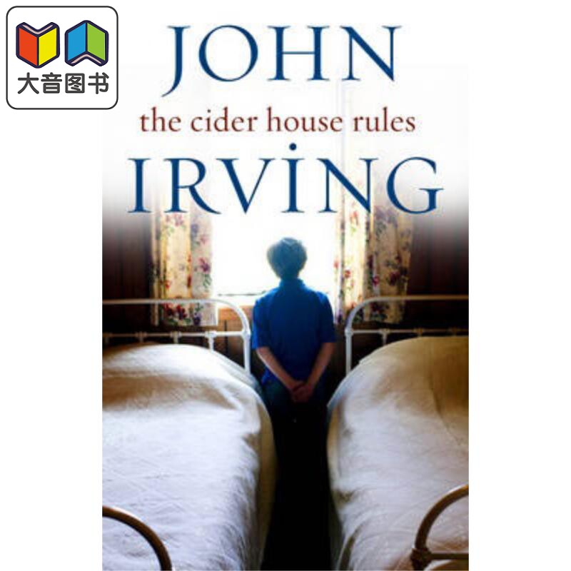 预售 苹果酒屋的规则 英文原版 The Cider House Rules John Irving 大音