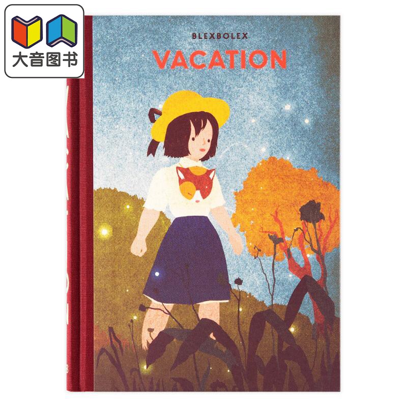 桥梁漫画:假期英文原版