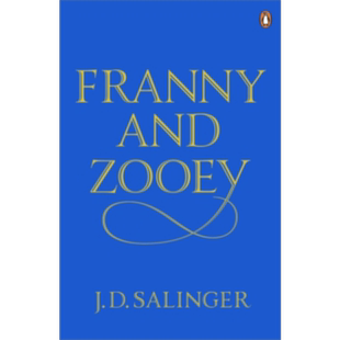 弗兰妮与祖伊 英文原版 Franny and Zooey J.D. Salinger 豆瓣推荐 大音