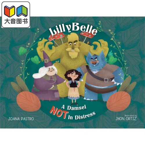 jhonortizlillybelle英文原版