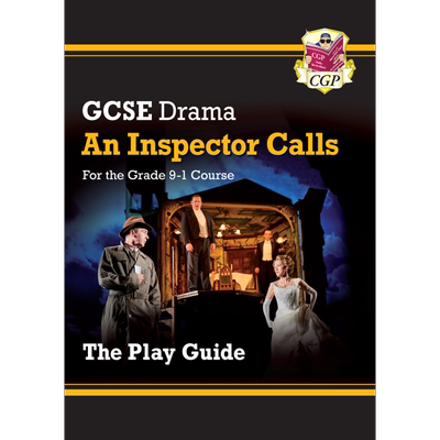 GCSEDramaAnInspectorCalls