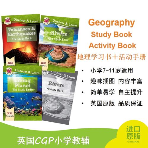 GeographyDiscover&Learn