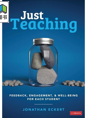公正教学 每个学生的反馈 参与和幸福感 Corwin 教学要点 Just Teaching 英文原版进口 教育学与教育理论教学参考 大音