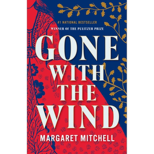 飘 75周年版 Gone with the Wind 英文原版 Margaret Mitchell 大音