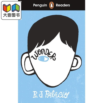 企鹅阅读分级指导3级：奇迹男孩