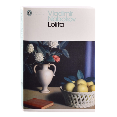 预售 洛丽塔英文原版小说书 Lolita 一树梨花压海棠电影原著 电影英文版进口书籍 萝莉塔
