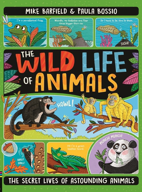 TheWildLifeOfAnimals