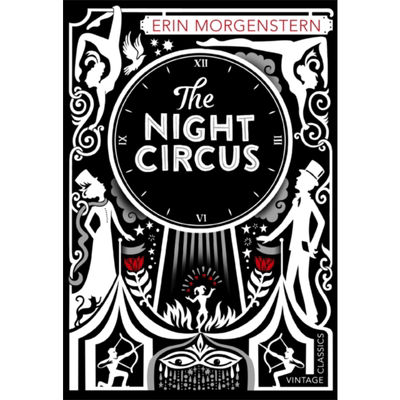 预售 儿童文学系列 午夜马戏团 Childreans Classics The Night Circus Erin Morgenstern 大音