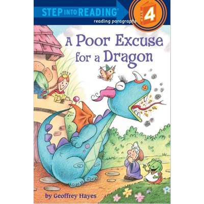 兰登阅读进阶4贫下中龙